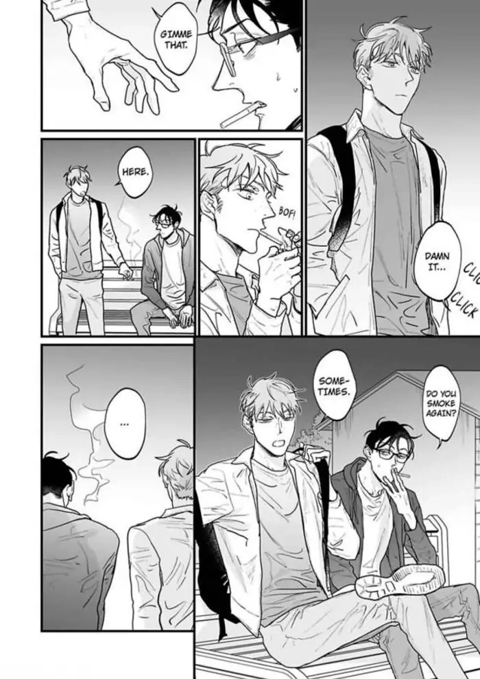 Jawbreaker Chapter 6 page 3 - 