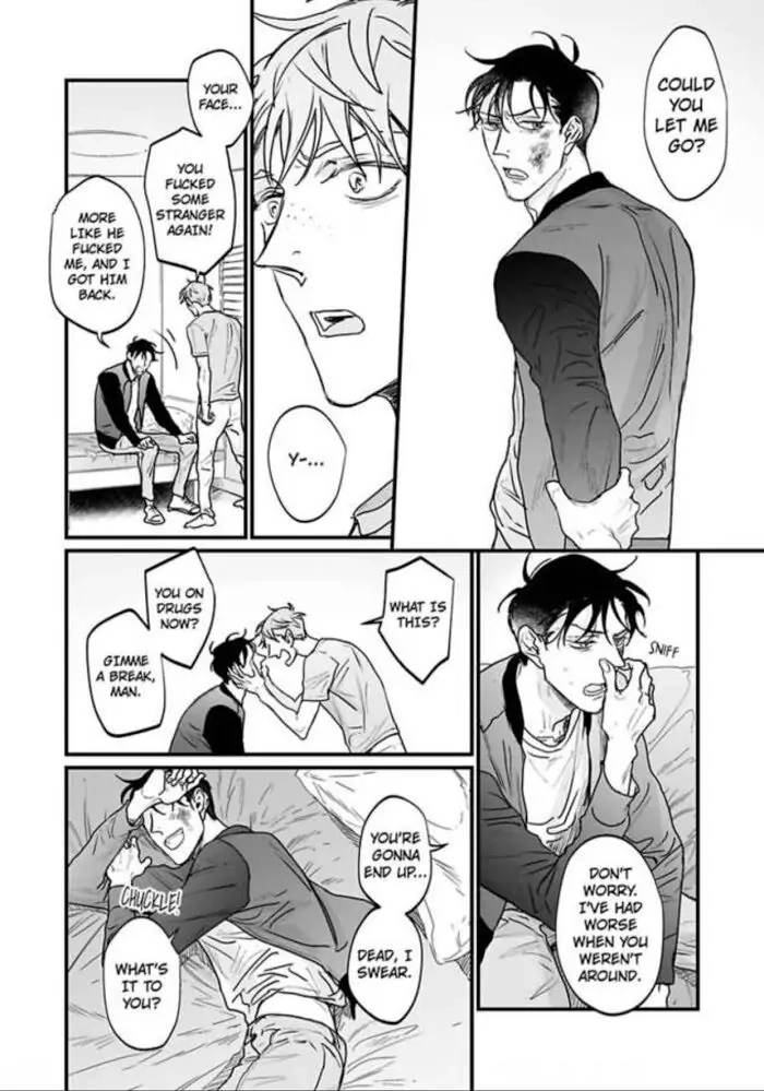 Jawbreaker Chapter 6 page 21 - 