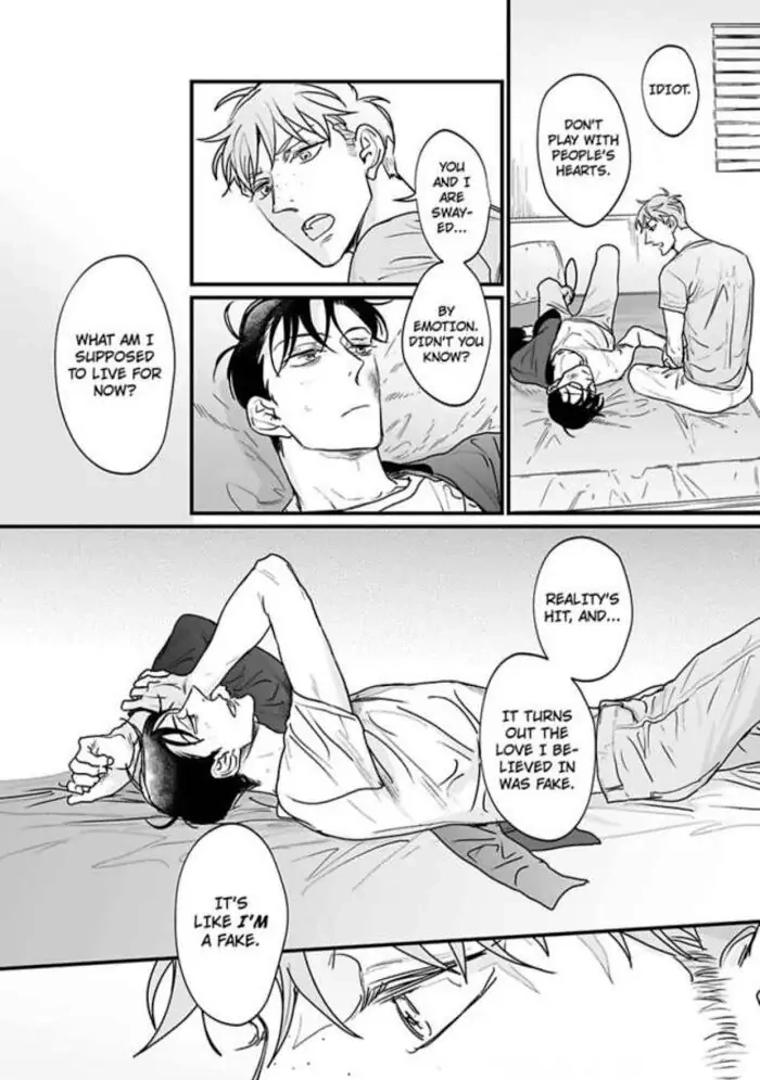 Jawbreaker Chapter 6 page 23 - 