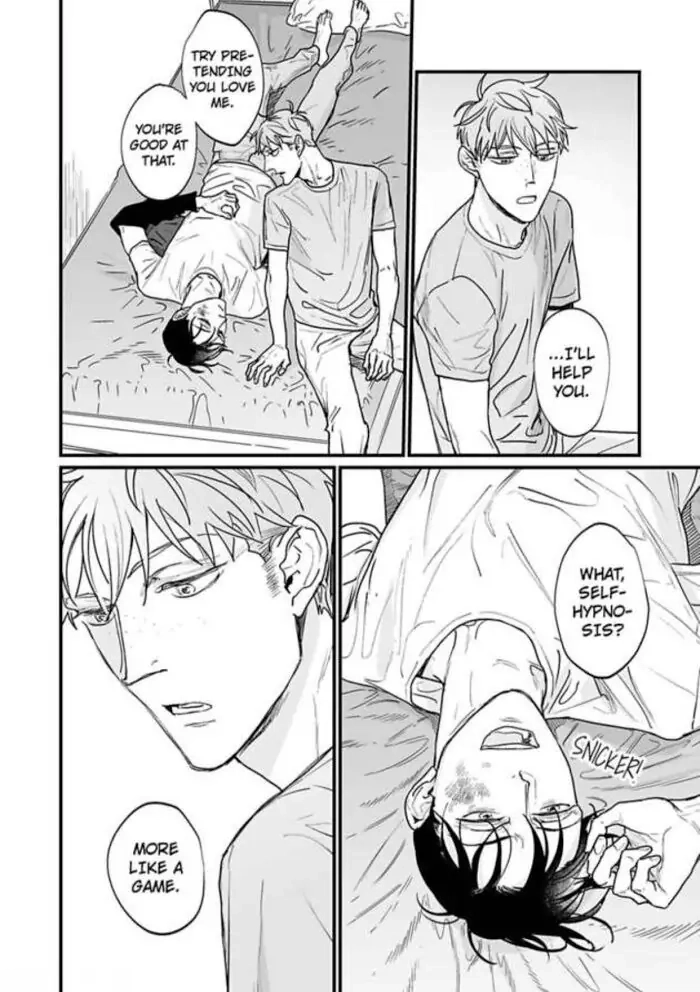 Jawbreaker Chapter 6 page 25 - 