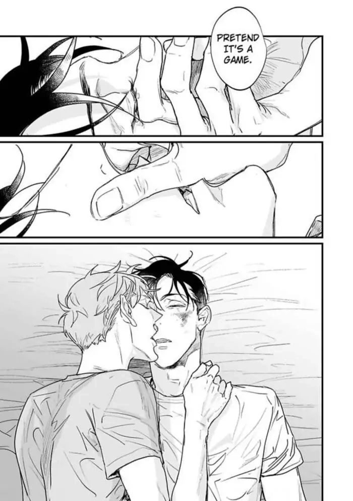 Jawbreaker Chapter 6 page 26 - 