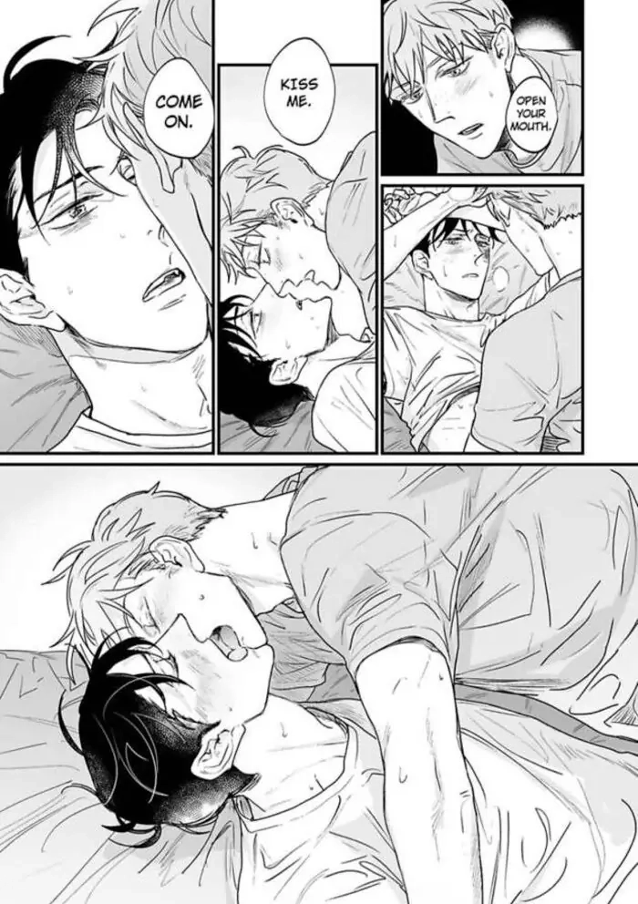 Jawbreaker Chapter 6 page 29 - 