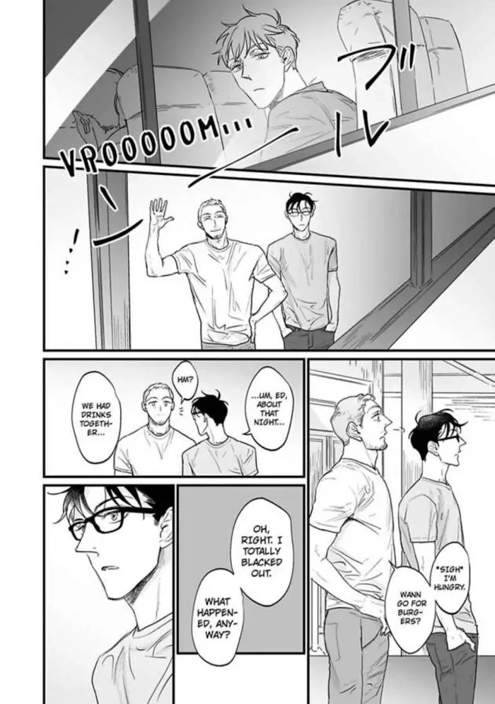 Jawbreaker Chapter 6 page 35 - 