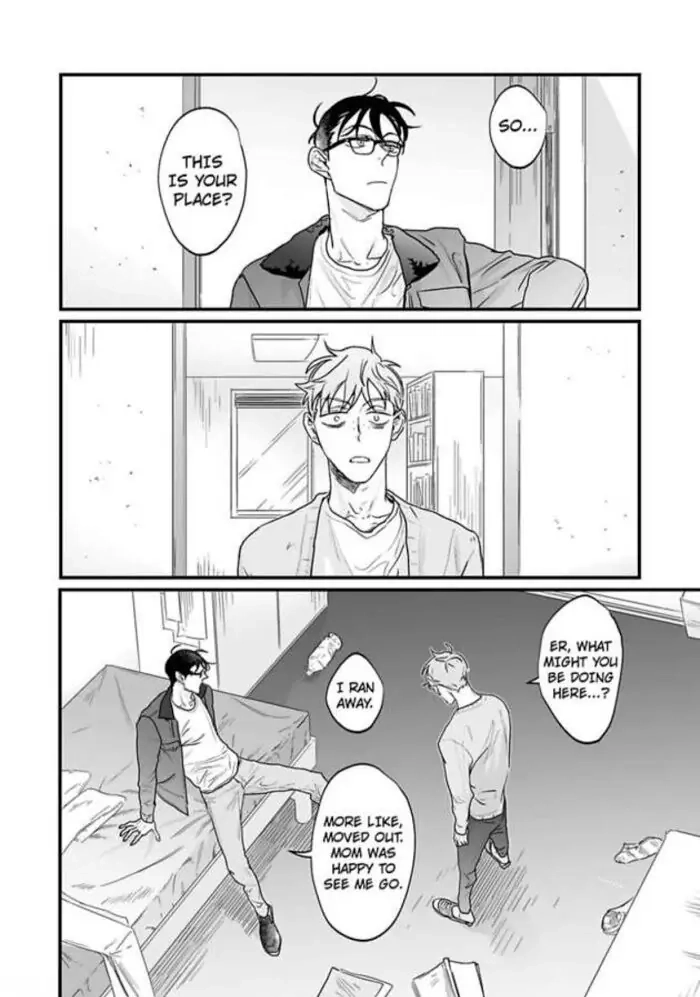 Jawbreaker Chapter 6 page 37 - 