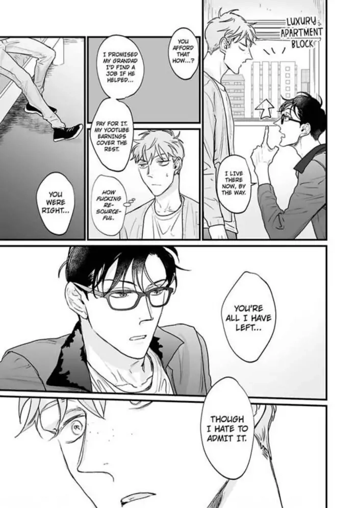 Jawbreaker Chapter 6 page 38 - 