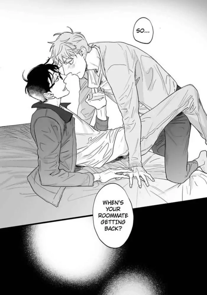 Jawbreaker Chapter 6 page 41 - 