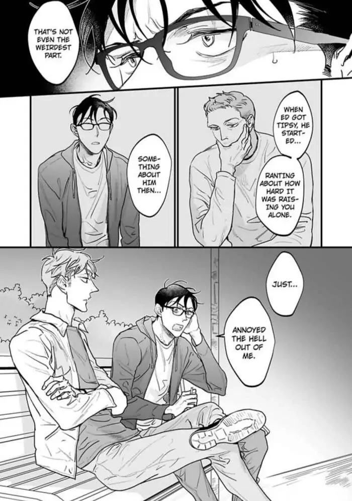 Jawbreaker Chapter 6 page 6 - 