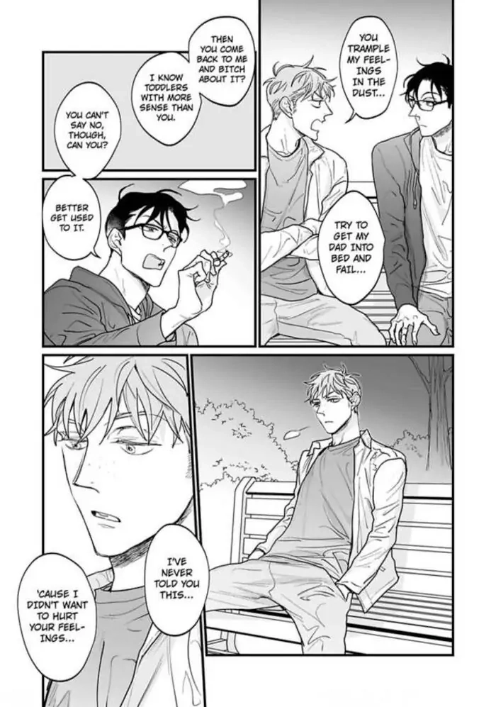Jawbreaker Chapter 6 page 8 - 