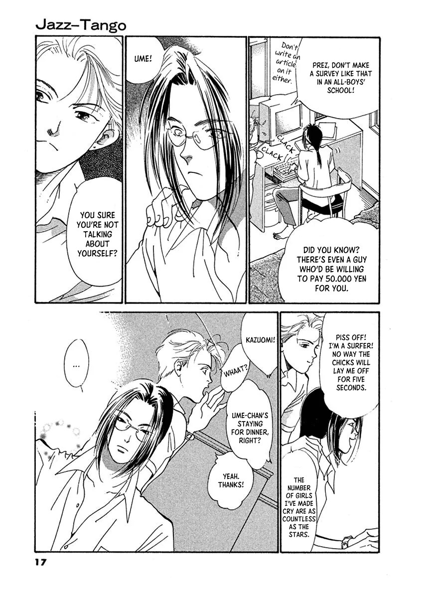 Jazz-Tango Chapter 1 page 19 - 