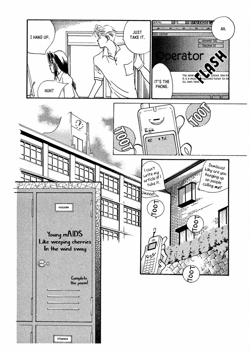 Jazz-Tango Chapter 1 page 20 - 