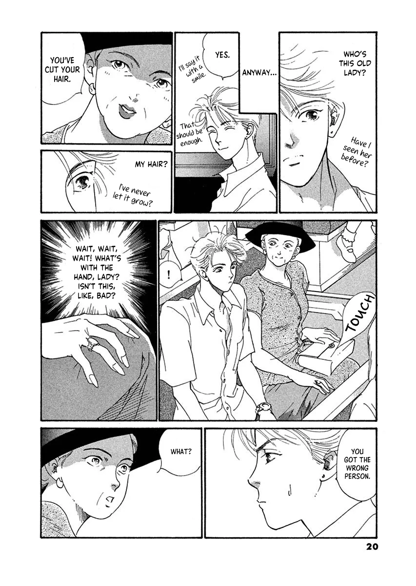 Jazz-Tango Chapter 1 page 22 - 