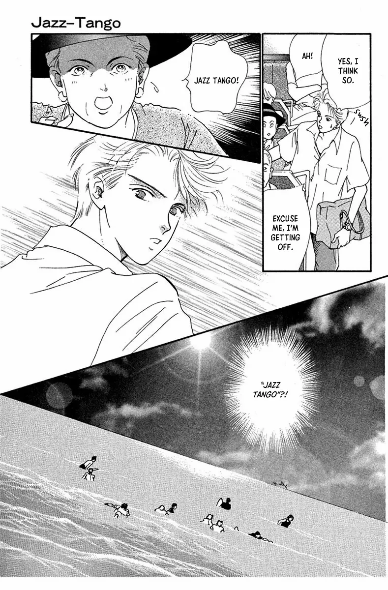 Jazz-Tango Chapter 1 page 23 - 