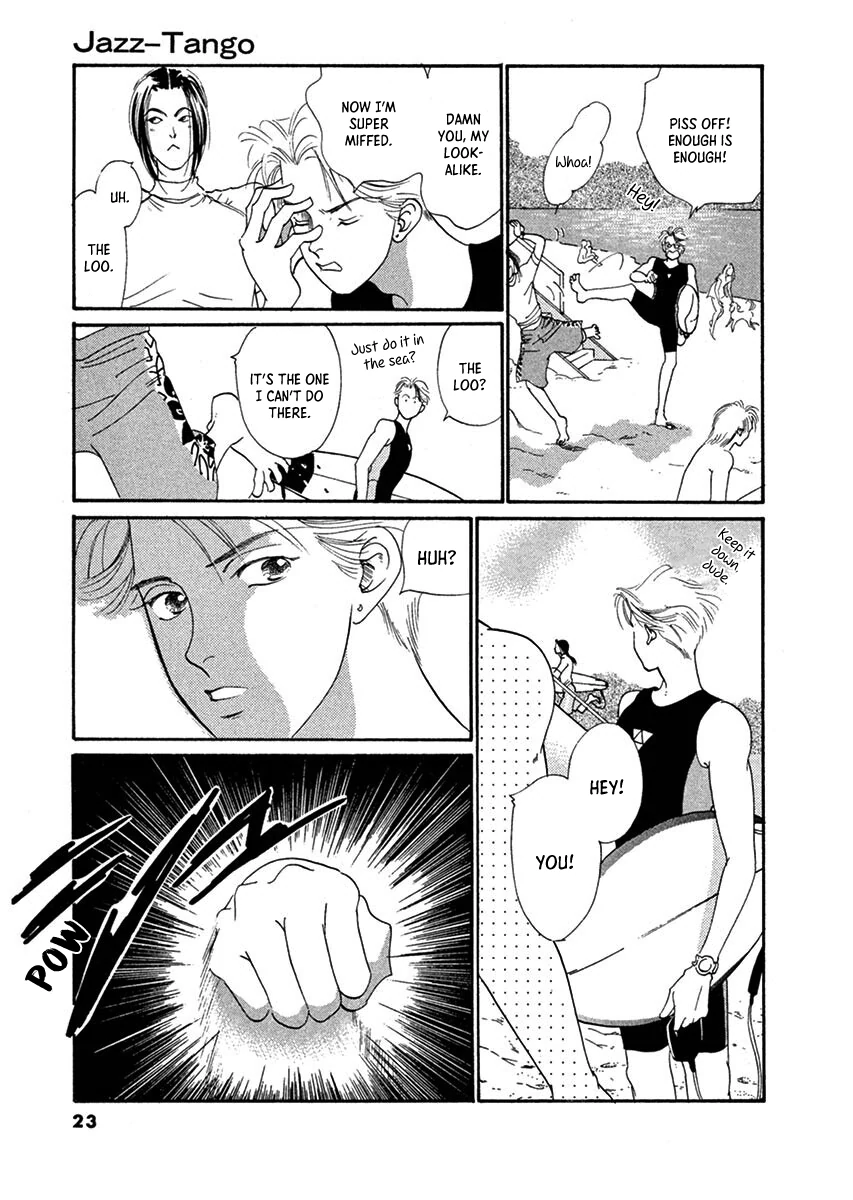 Jazz-Tango Chapter 1 page 25 - 