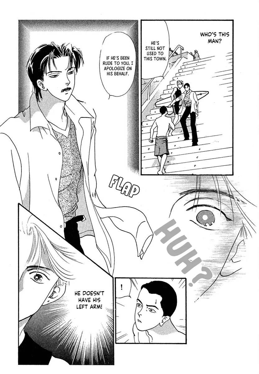 Jazz-Tango Chapter 1 page 29 - 