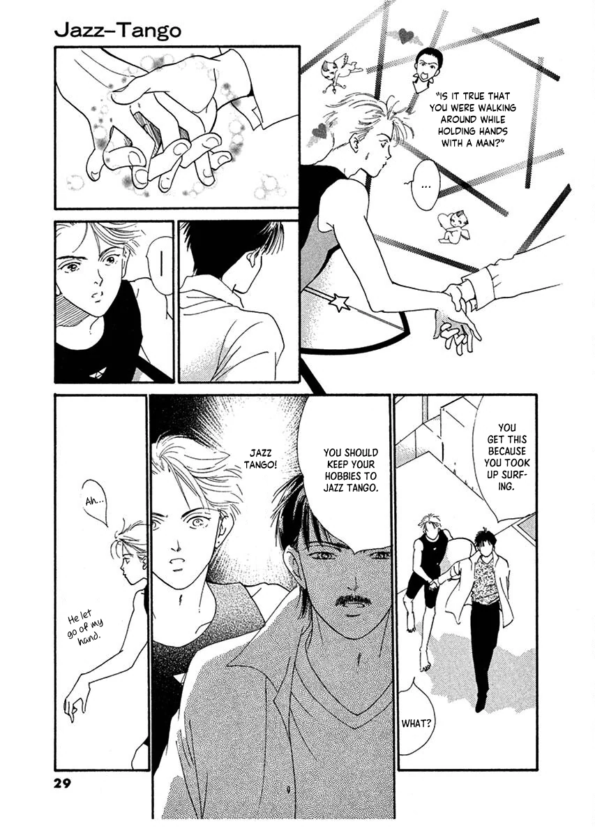 Jazz-Tango Chapter 1 page 31 - 