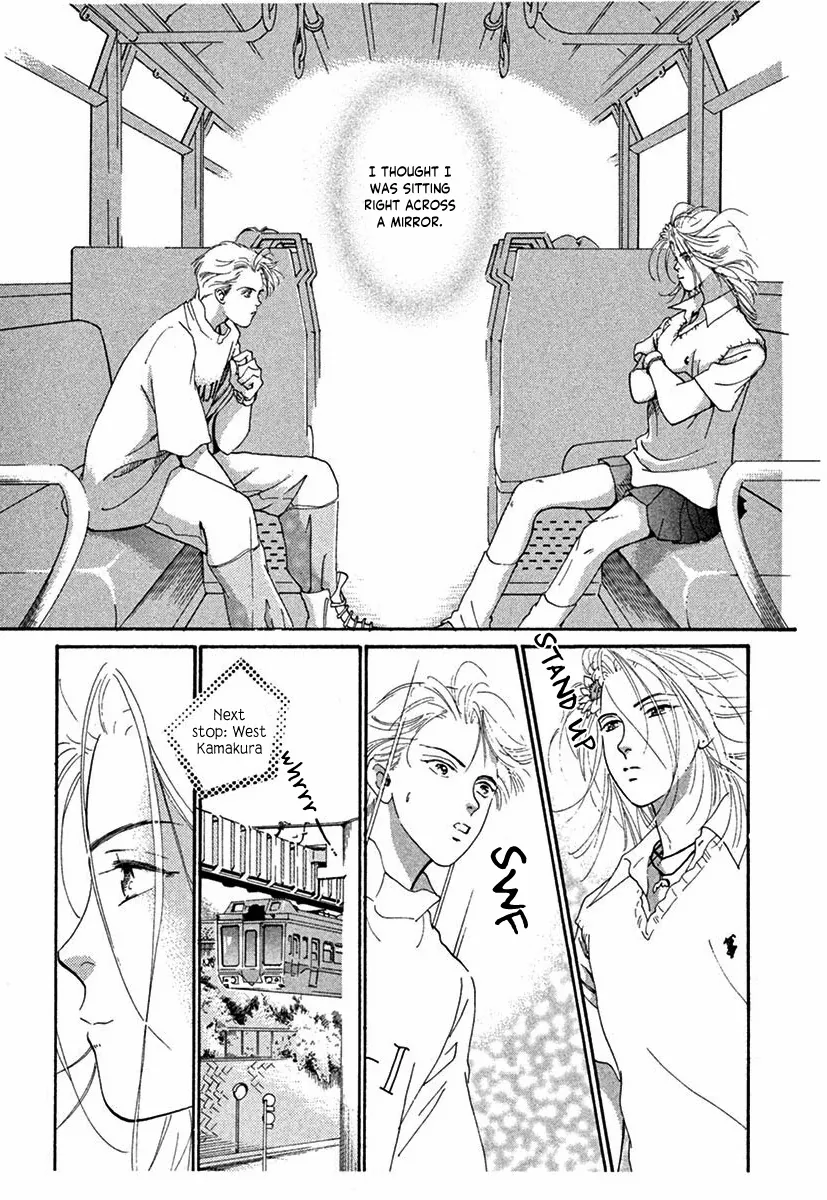 Jazz-Tango Chapter 1 page 39 - 