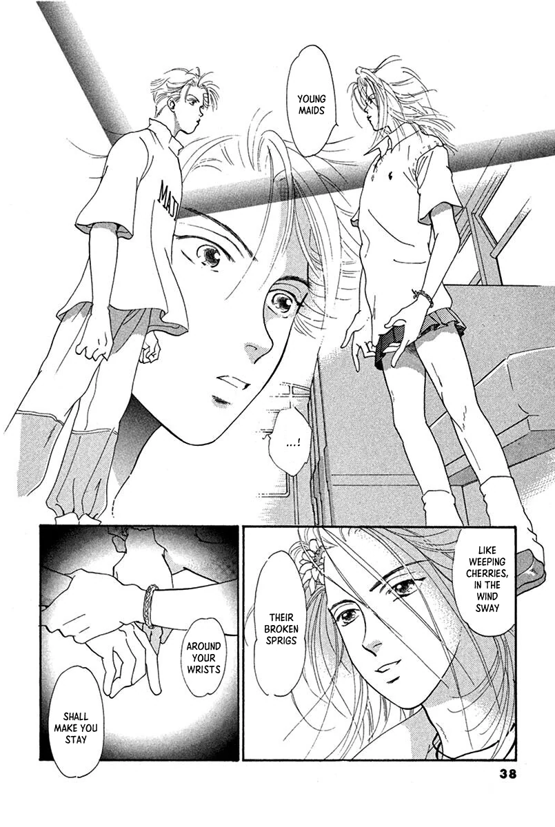 Jazz-Tango Chapter 1 page 40 - 