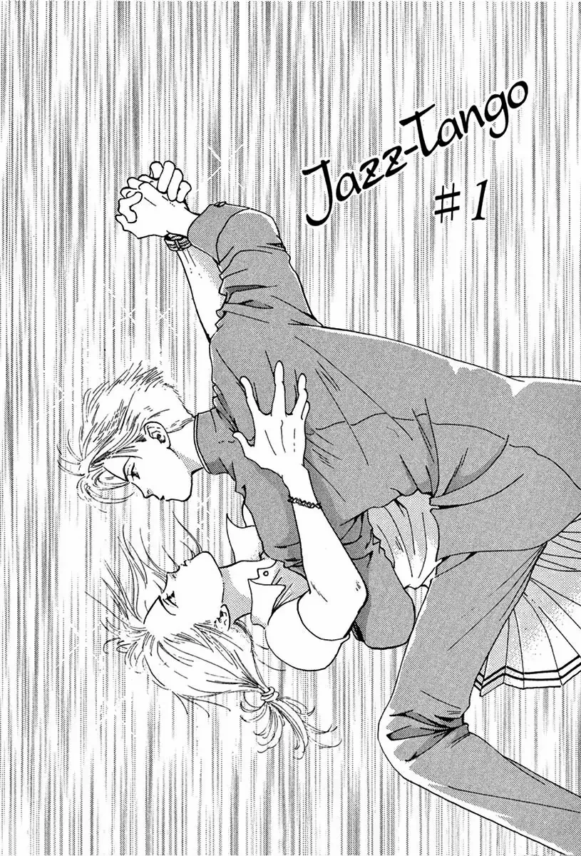 Jazz-Tango Chapter 1 page 5 - 
