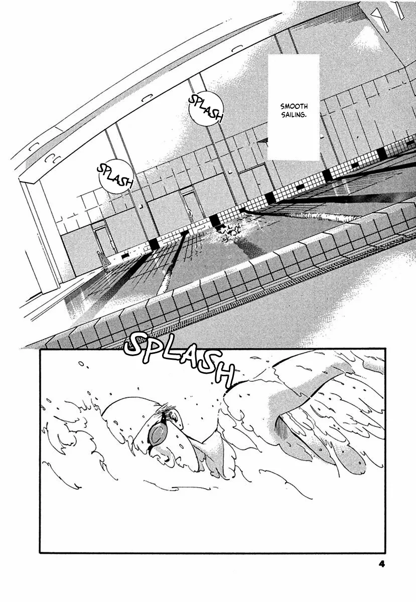 Jazz-Tango Chapter 1 page 6 - 