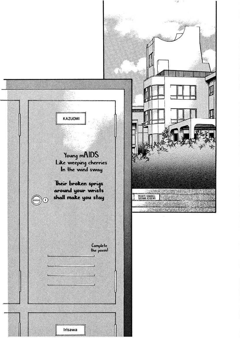 Jazz-Tango Chapter 2 page 2 - 