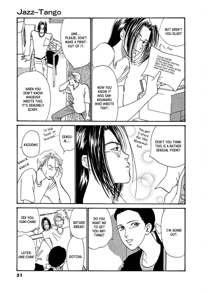 Jazz-Tango Chapter 2 page 11 - 