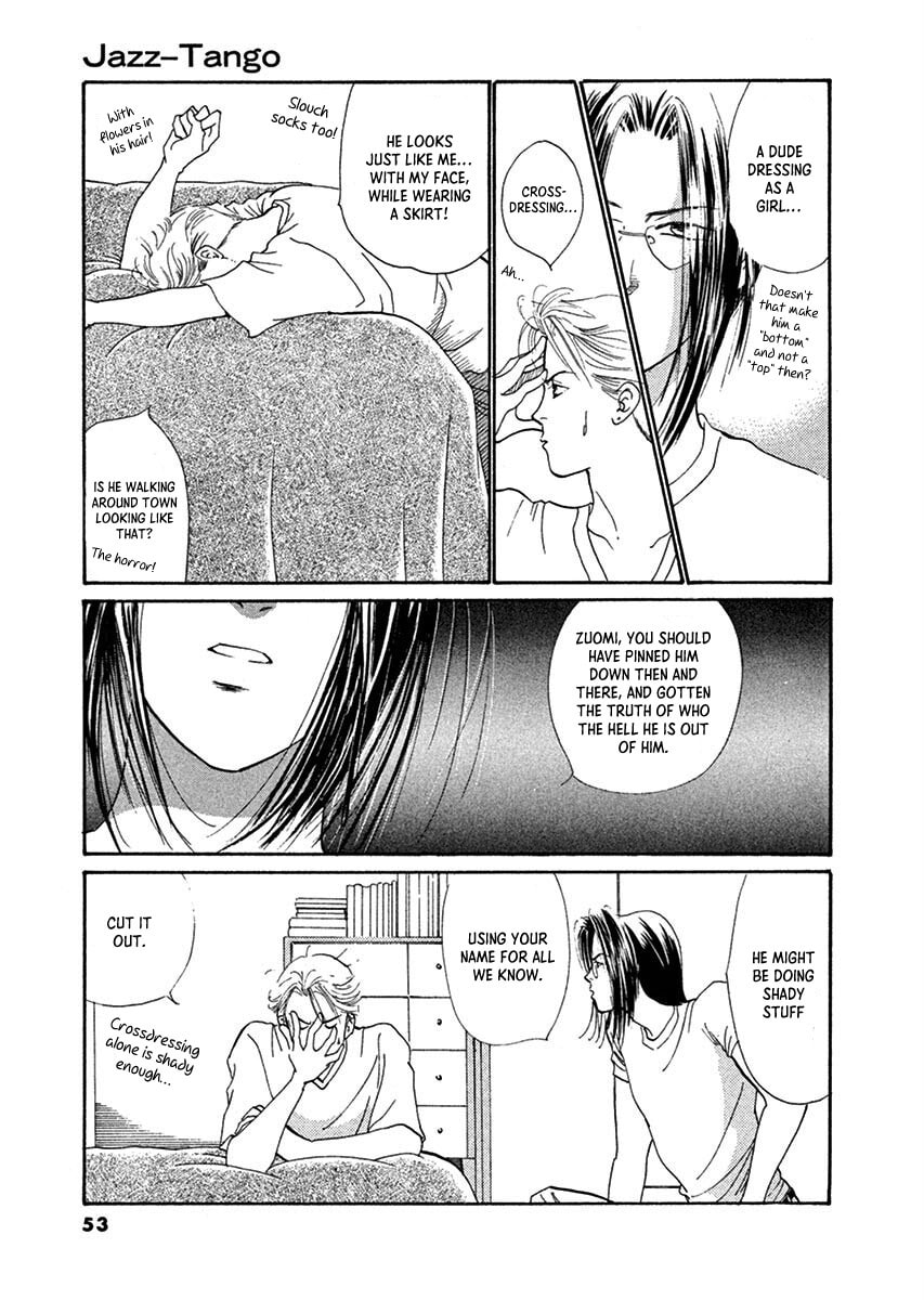 Jazz-Tango Chapter 2 page 13 - 