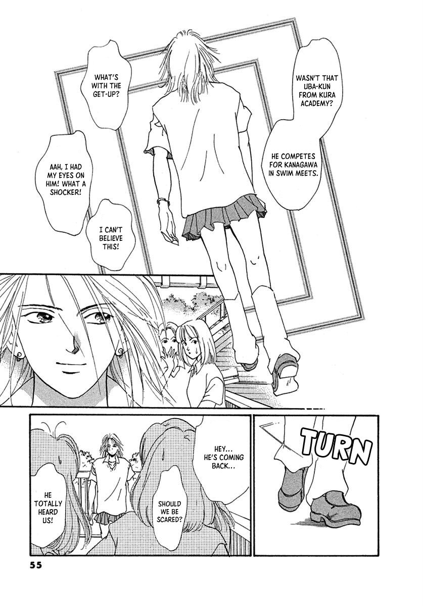 Jazz-Tango Chapter 2 page 15 - 