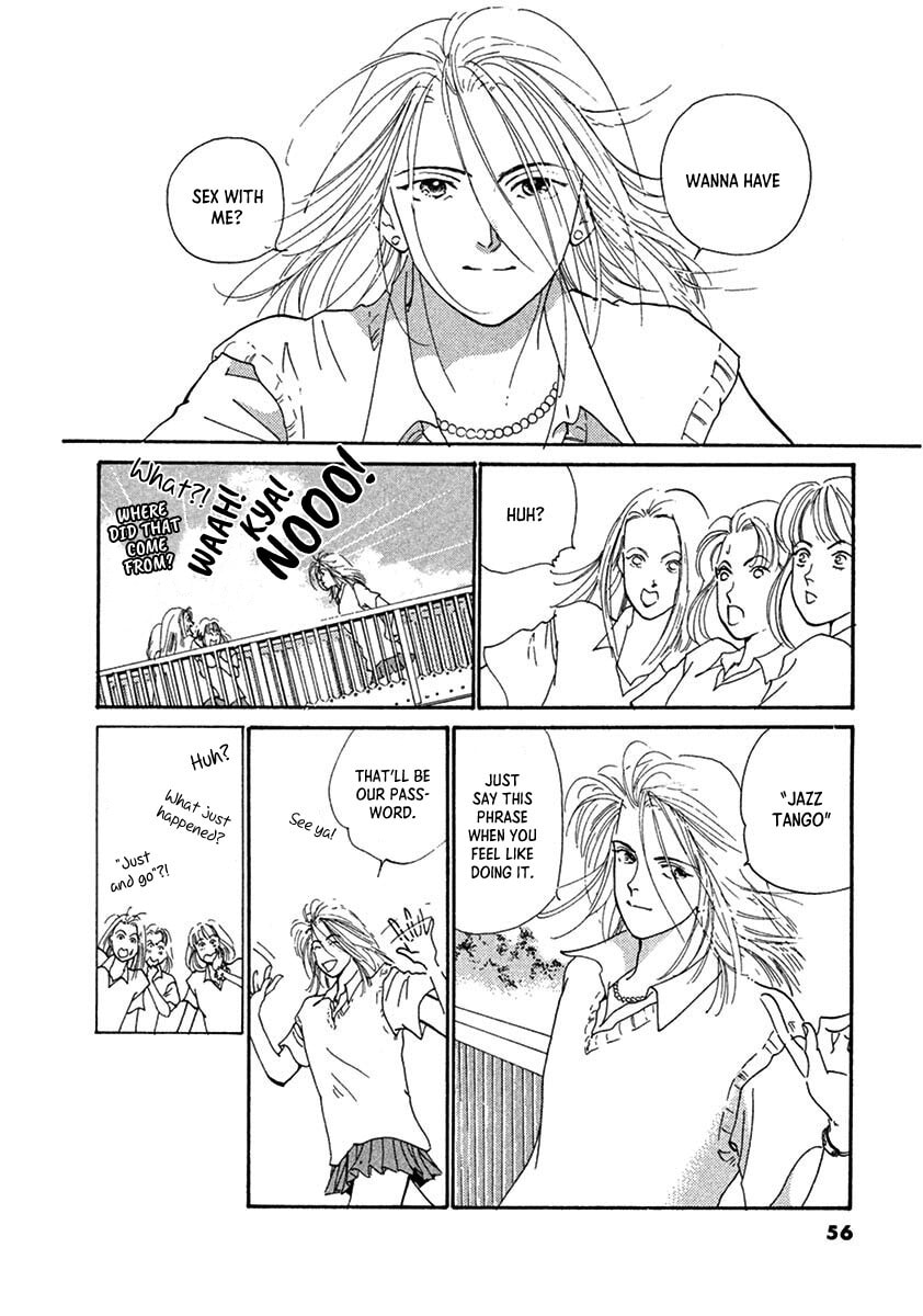 Jazz-Tango Chapter 2 page 16 - 