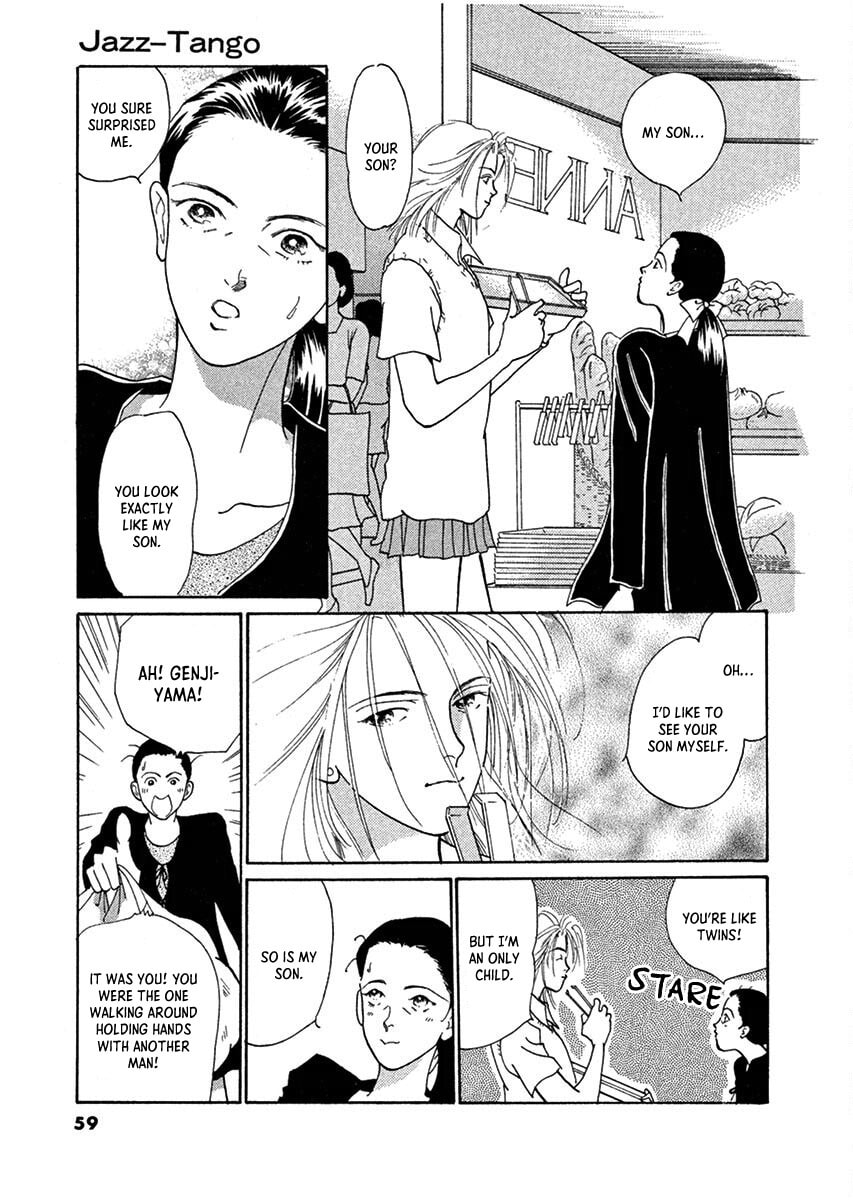Jazz-Tango Chapter 2 page 19 - 