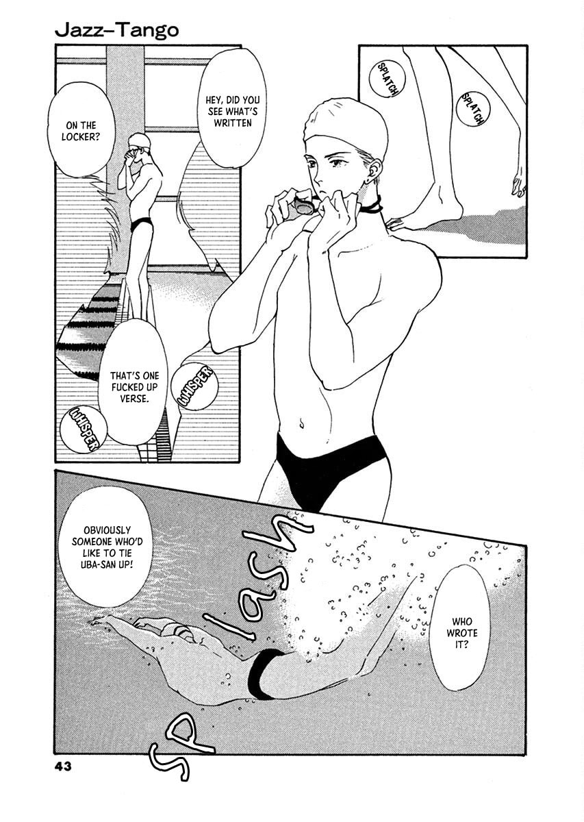 Jazz-Tango Chapter 2 page 3 - 