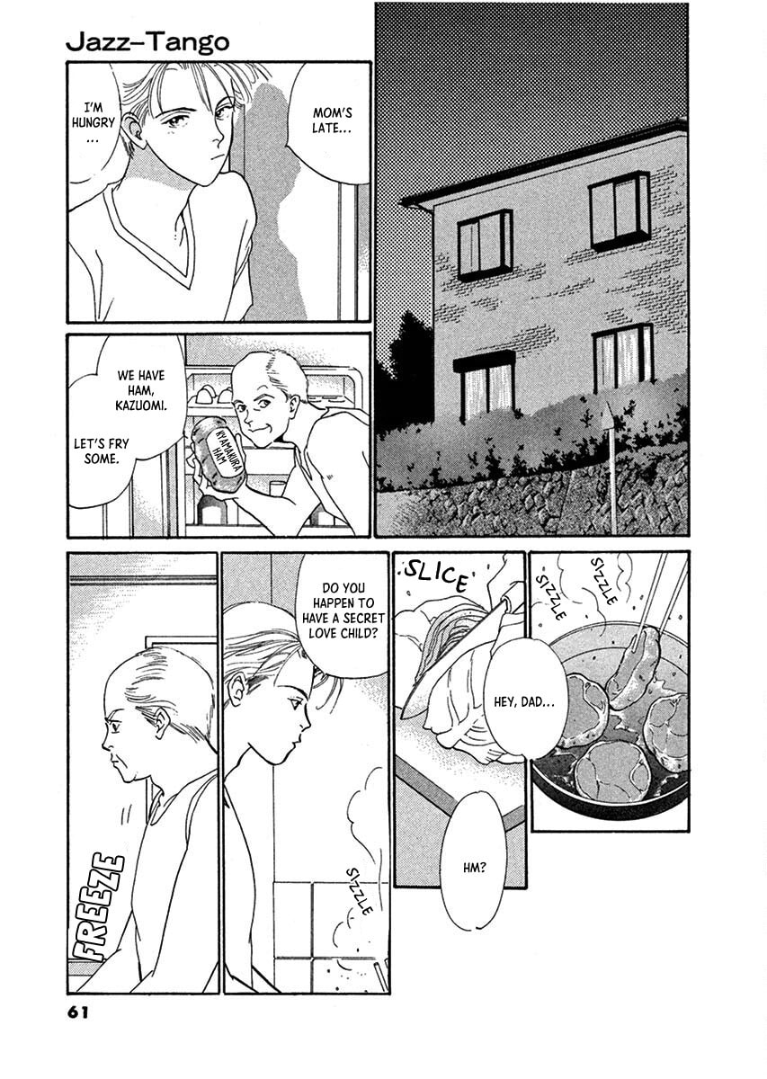 Jazz-Tango Chapter 2 page 21 - 