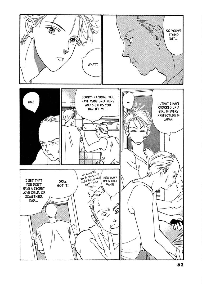 Jazz-Tango Chapter 2 page 22 - 