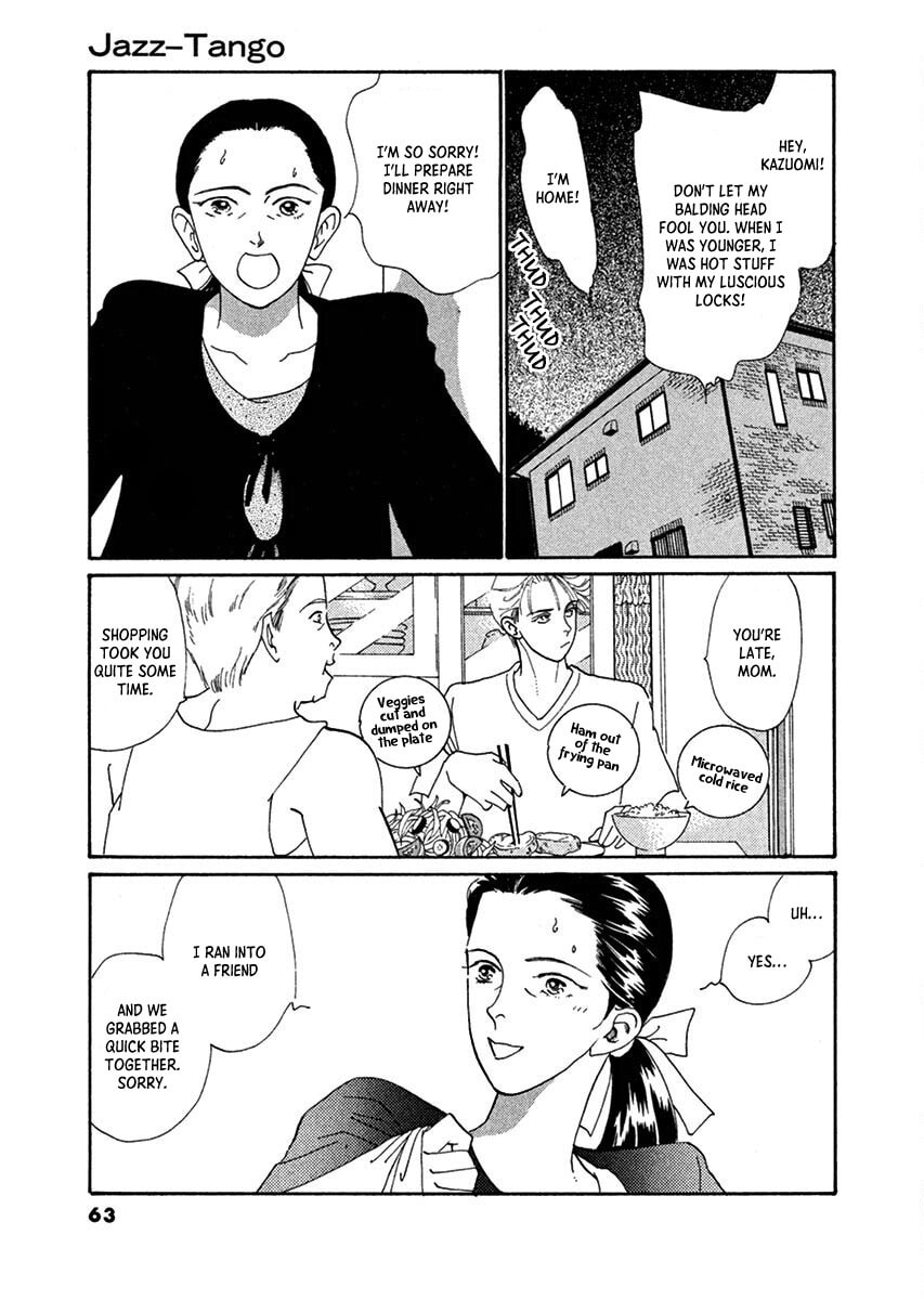 Jazz-Tango Chapter 2 page 23 - 