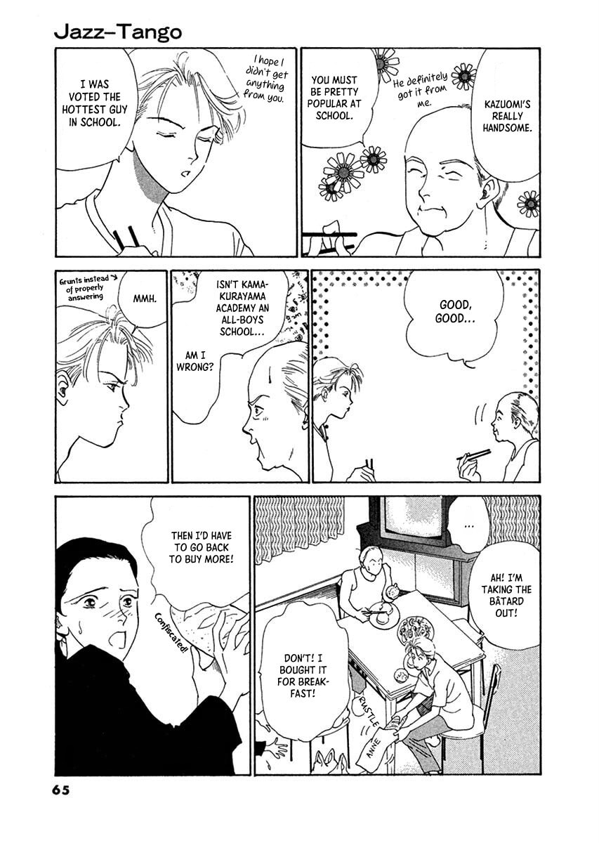Jazz-Tango Chapter 2 page 25 - 