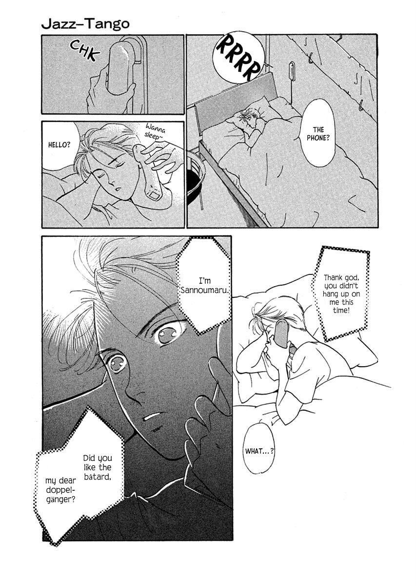 Jazz-Tango Chapter 2 page 27 - 