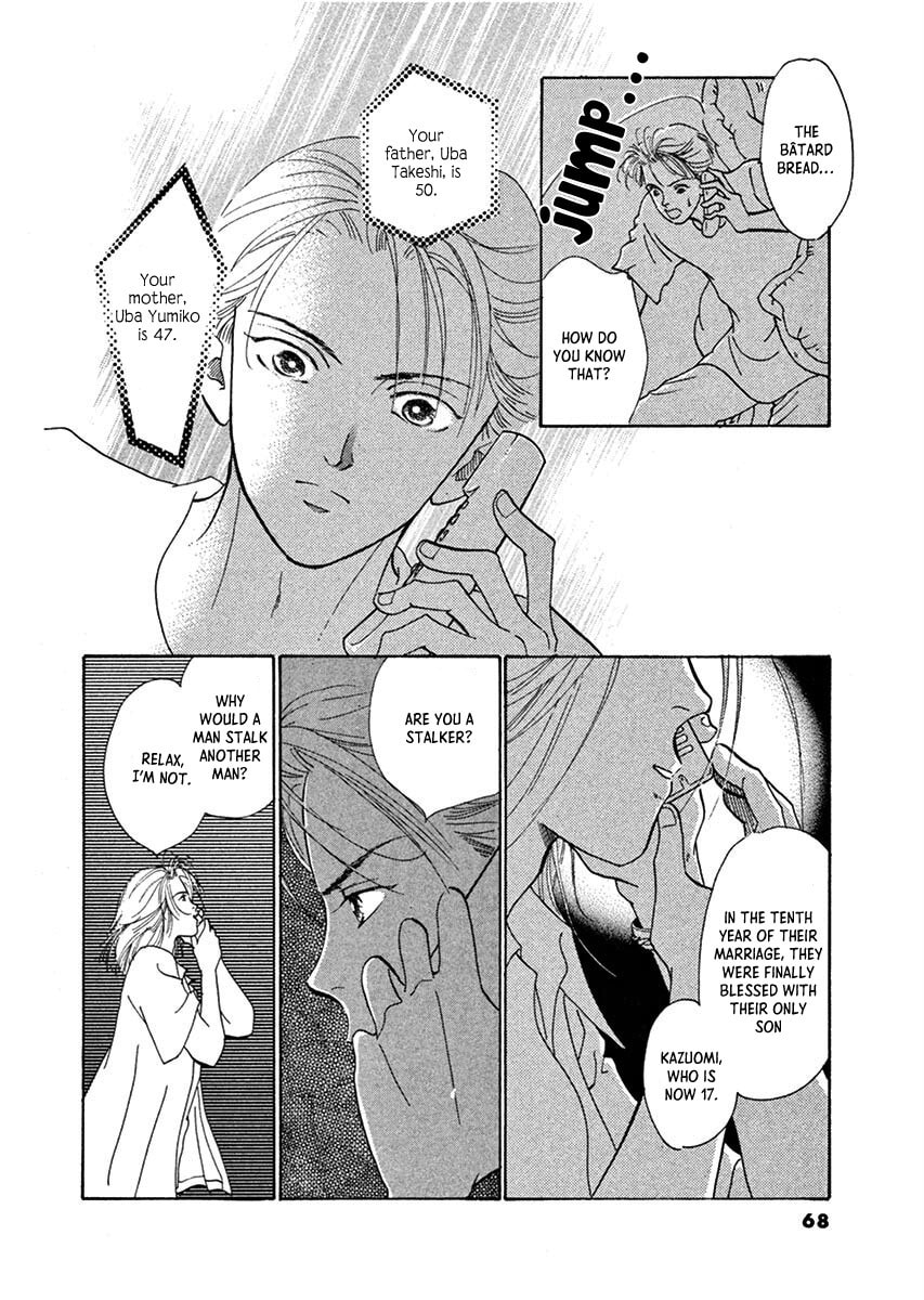 Jazz-Tango Chapter 2 page 28 - 