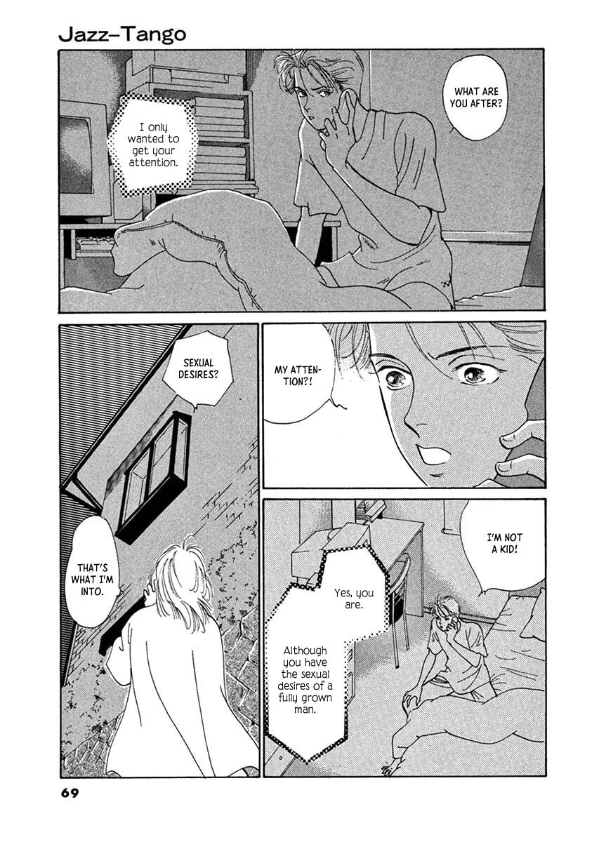 Jazz-Tango Chapter 2 page 29 - 