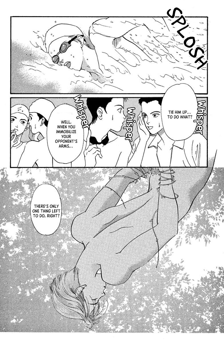 Jazz-Tango Chapter 2 page 4 - 