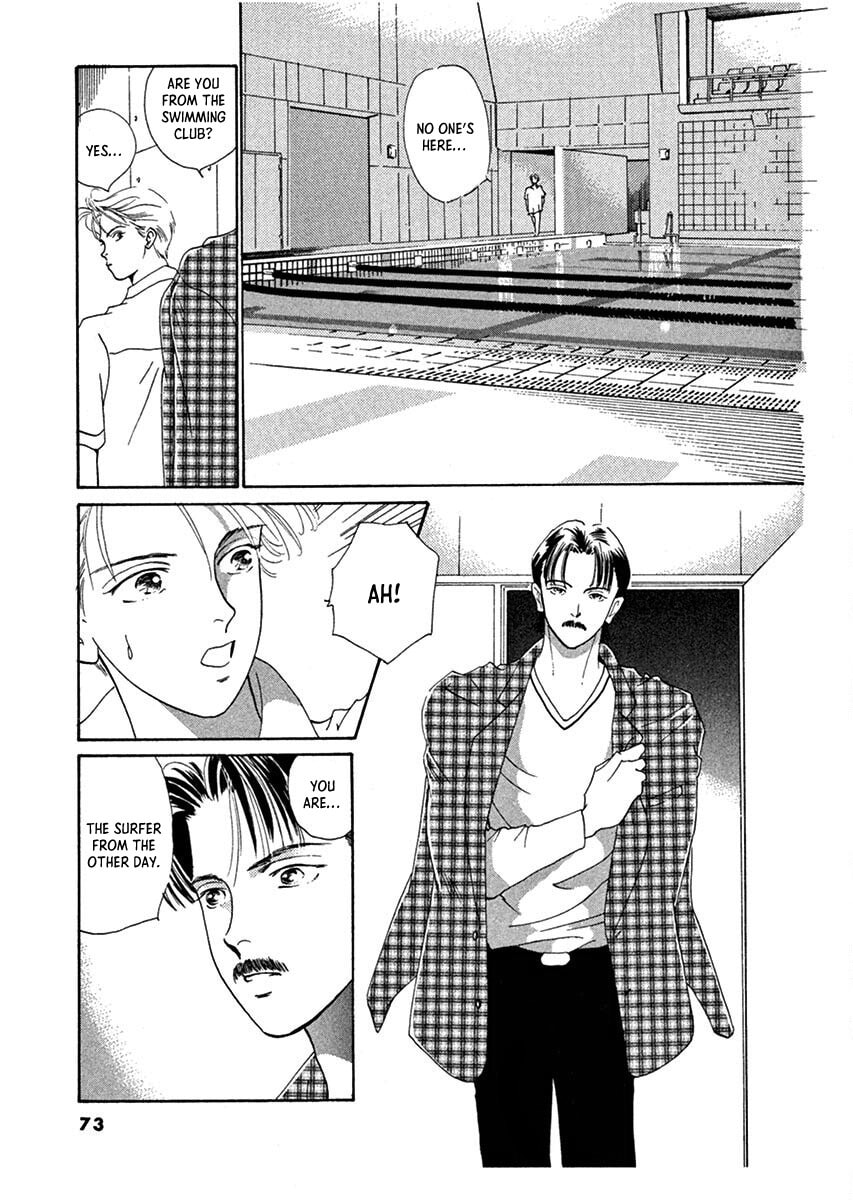 Jazz-Tango Chapter 2 page 33 - 