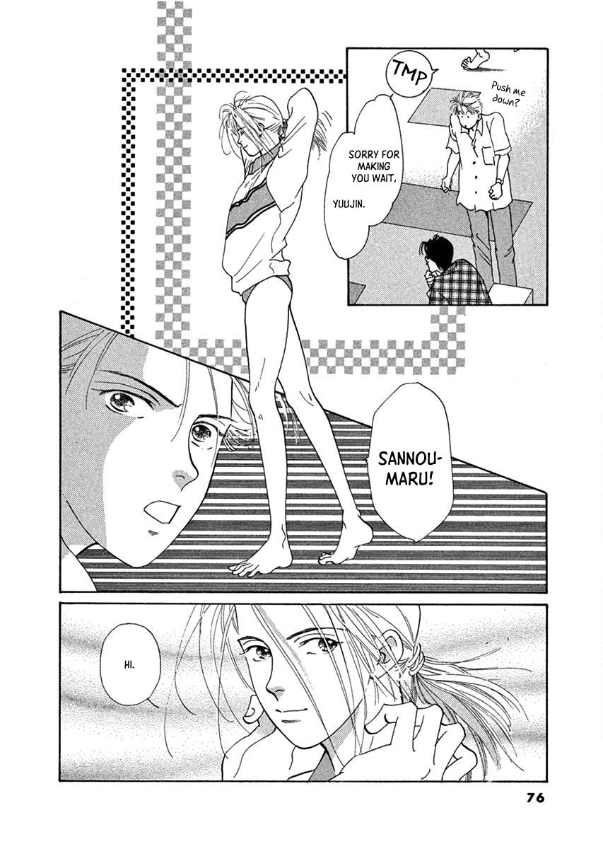 Jazz-Tango Chapter 2 page 36 - 