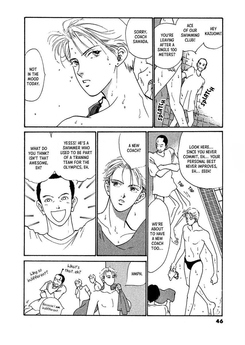 Jazz-Tango Chapter 2 page 6 - 