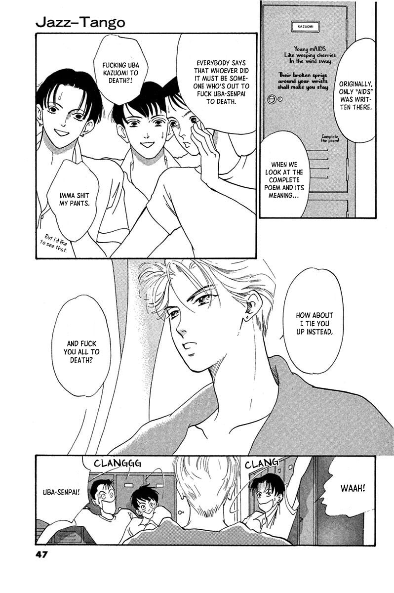 Jazz-Tango Chapter 2 page 7 - 