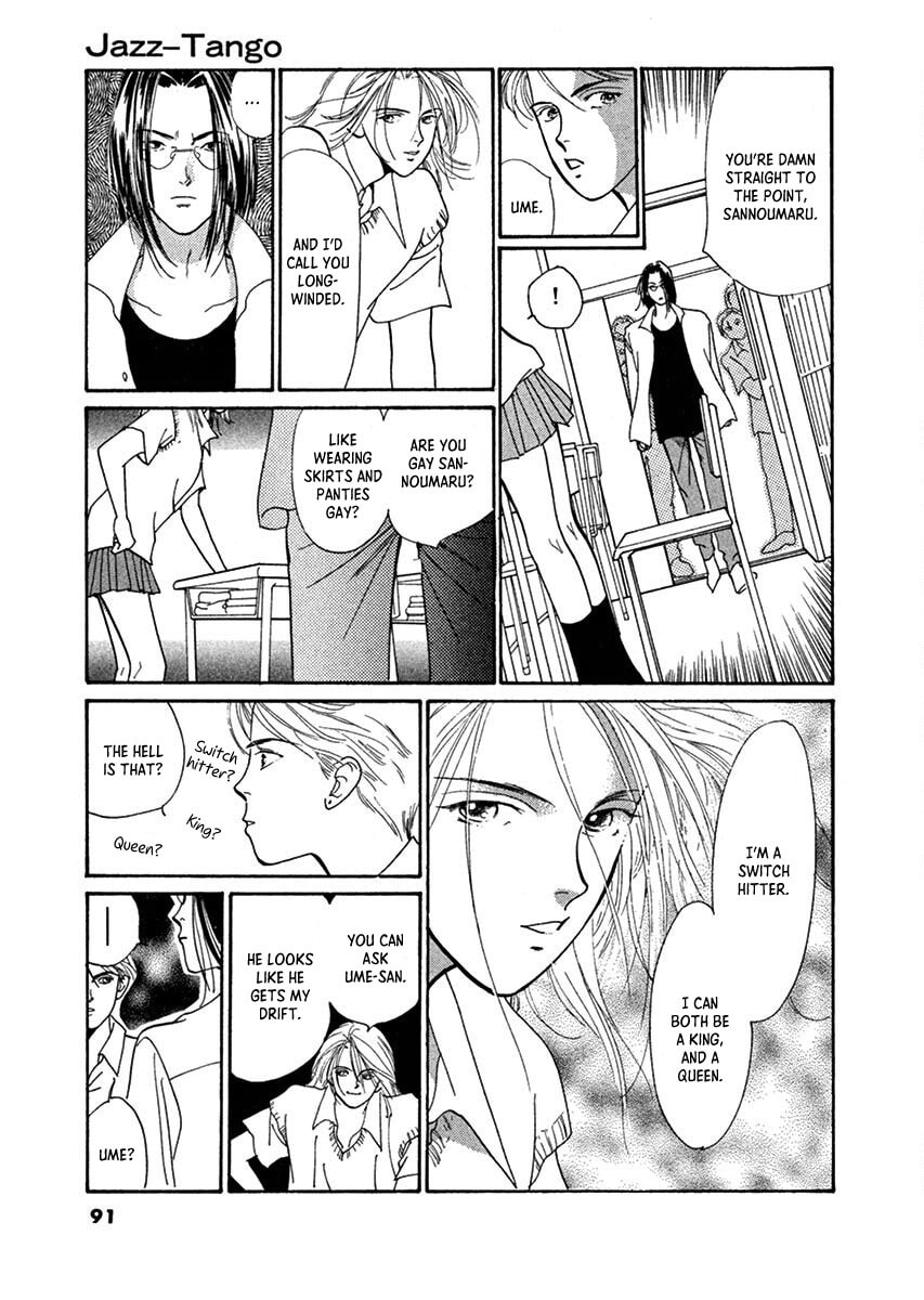 Jazz-Tango Chapter 3 page 13 - 