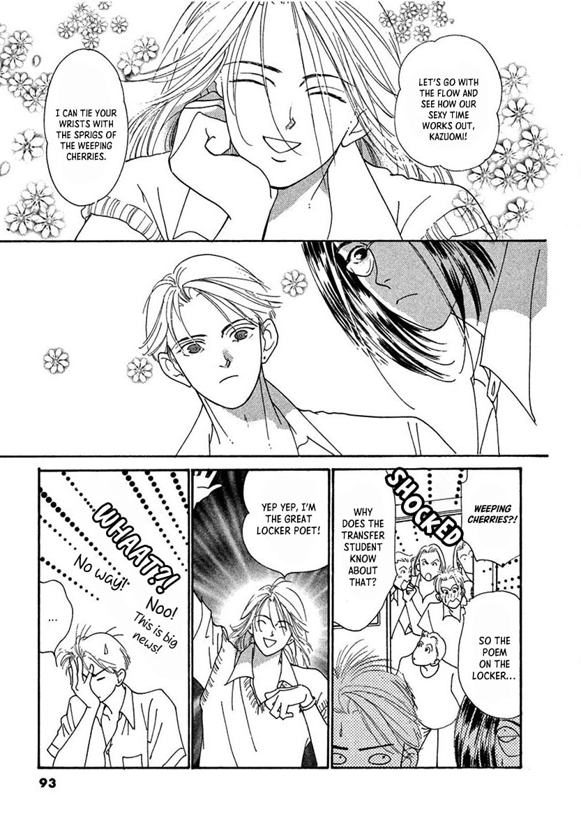 Jazz-Tango Chapter 3 page 15 - 