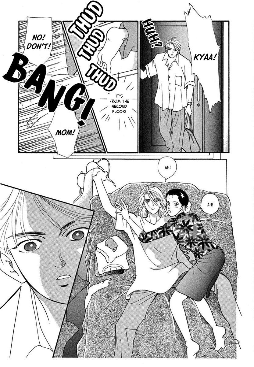 Jazz-Tango Chapter 3 page 17 - 