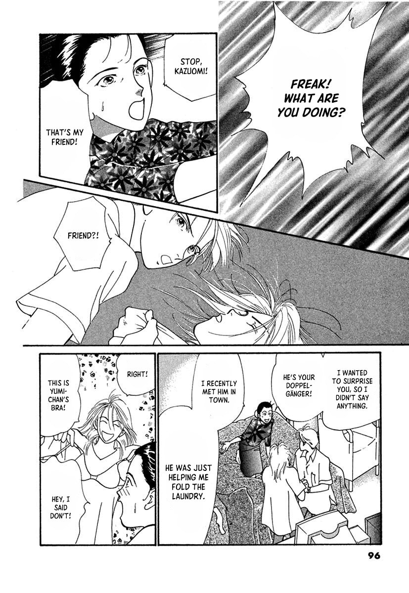 Jazz-Tango Chapter 3 page 18 - 