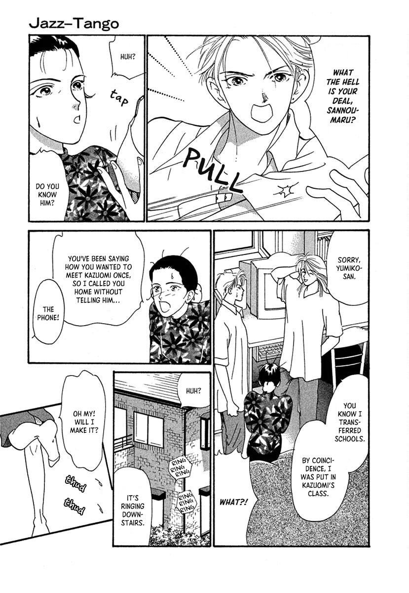 Jazz-Tango Chapter 3 page 19 - 