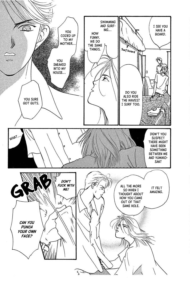 Jazz-Tango Chapter 3 page 20 - 