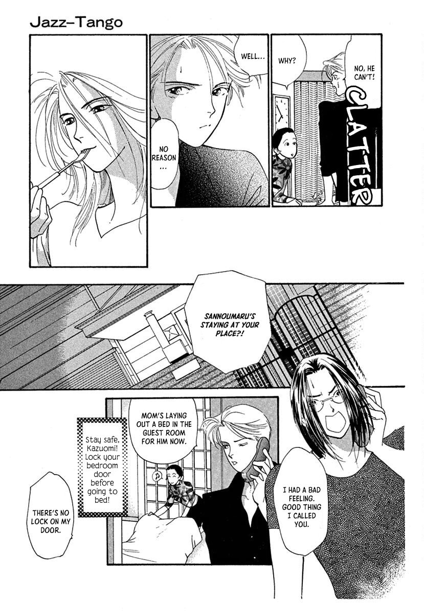 Jazz-Tango Chapter 3 page 25 - 