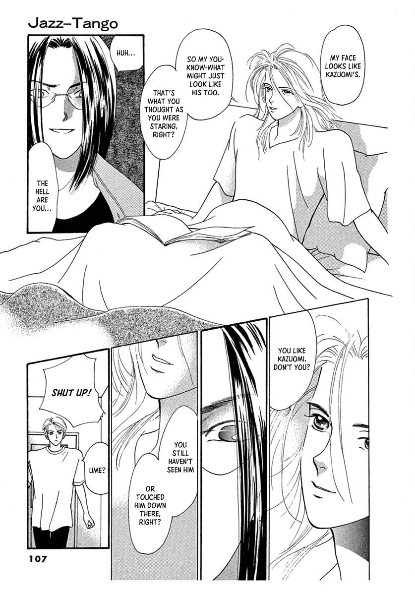 Jazz-Tango Chapter 3 page 29 - 